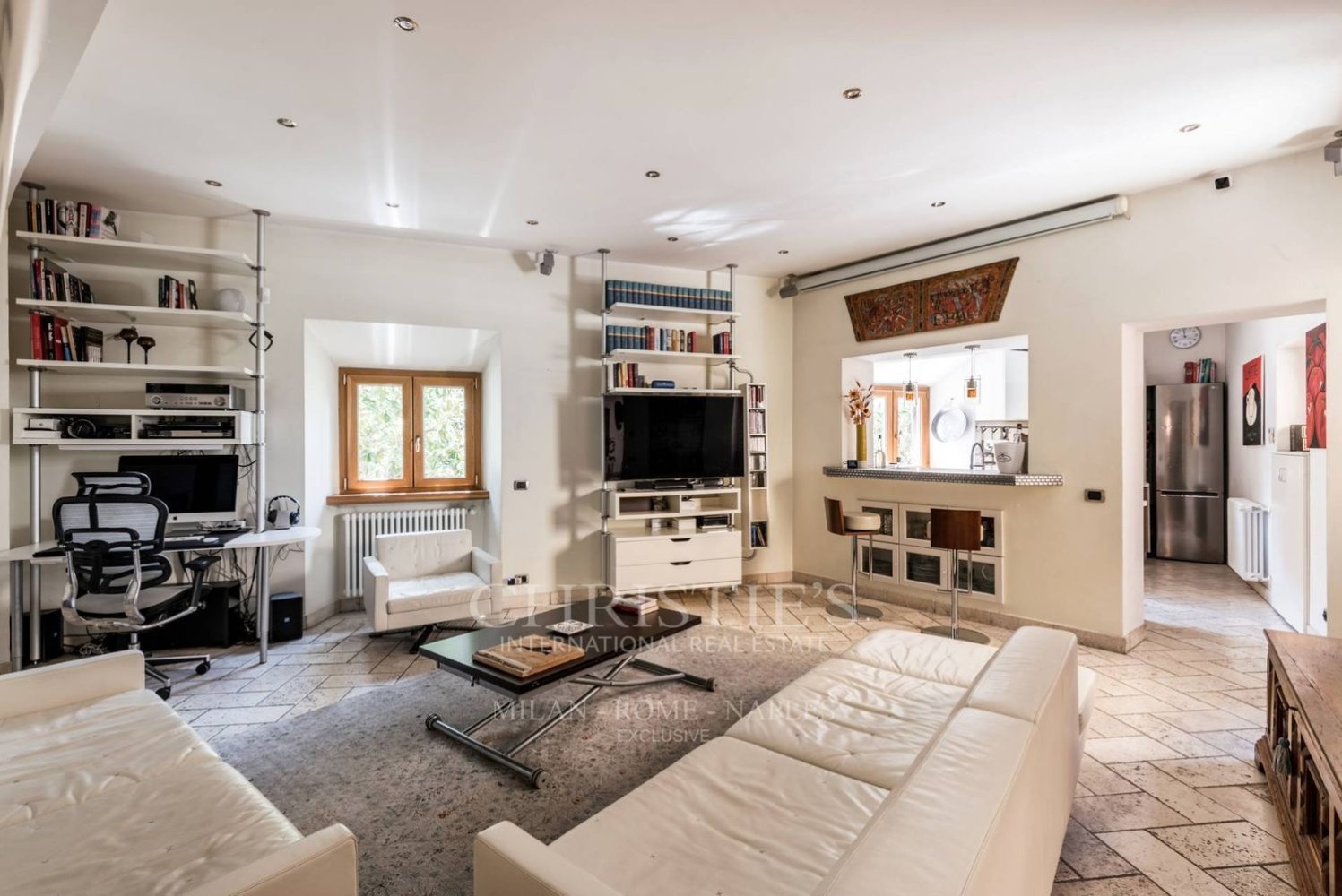 5غرفة شقة في Rome, Italy رقم 280451