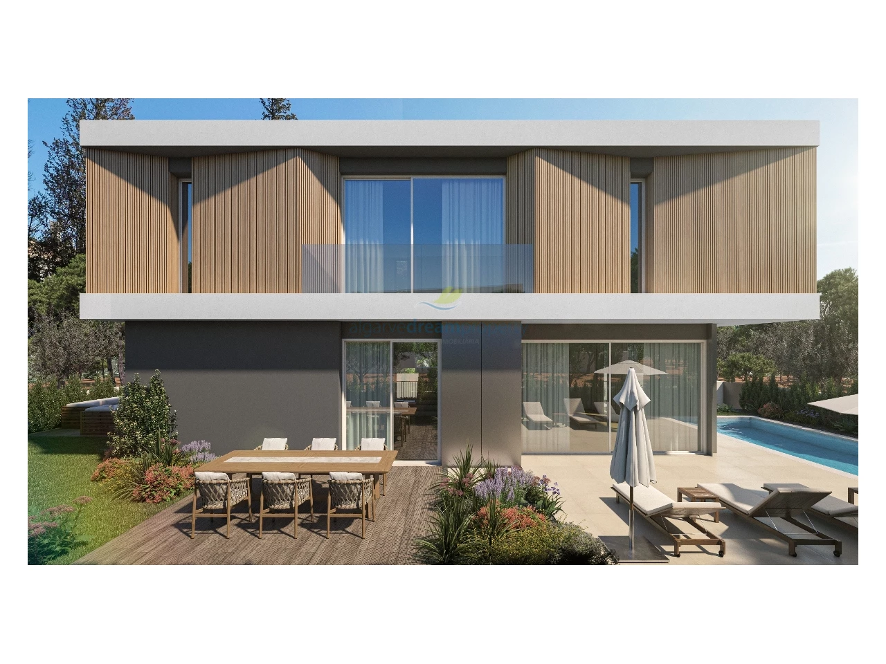  قطعة أرض في Albufeira, Portugal رقم 153853