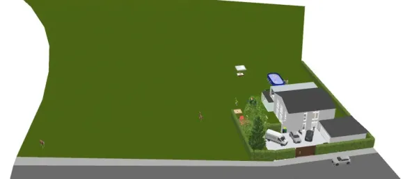 Terrain à Gifhorn, Germany 320m² No. 149245 4