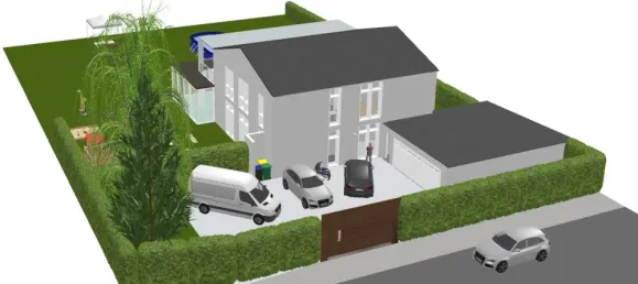 Terrain à Gifhorn, Germany 320m² No. 149245 5