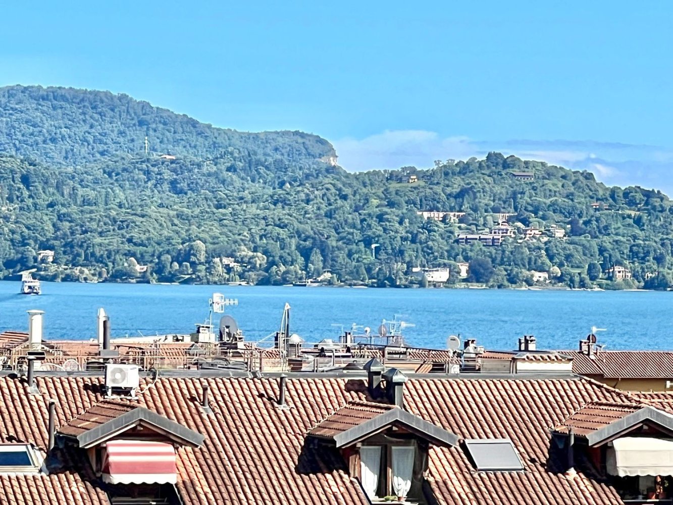 2-Zimmer Wohnung in Verbania, Italy, Nr. 268747