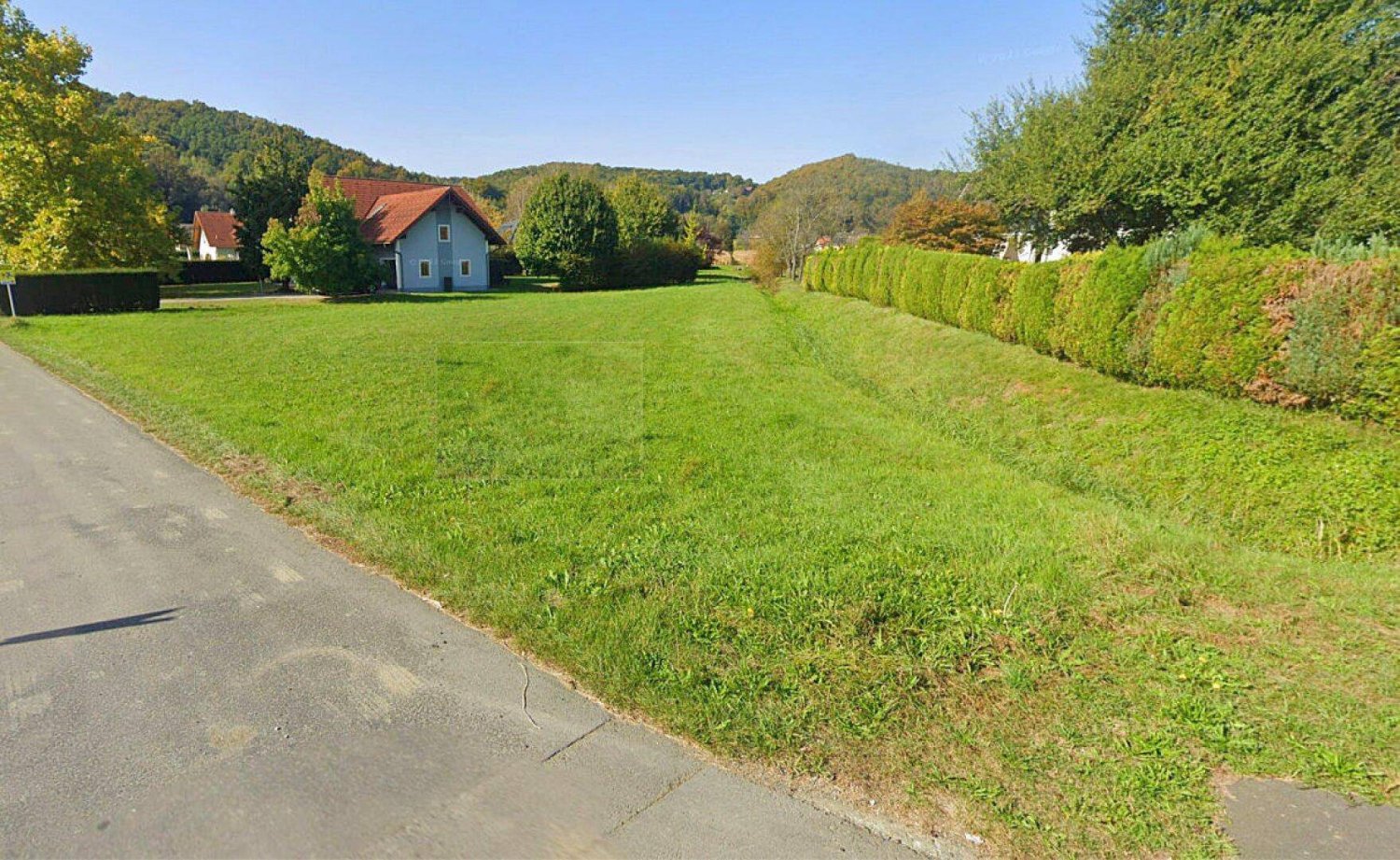 Terreno em Jennersdorf, Austria 1114 m² N.º 147299