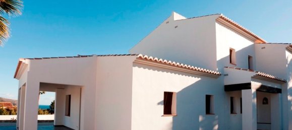 3 Schlafzimmer Villa in Moraira, Spain, Nr. 145989 15