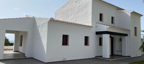3 Schlafzimmer Villa in Moraira, Spain, Nr. 145989 17