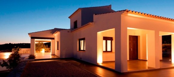 3 Schlafzimmer Villa in Moraira, Spain, Nr. 145989 23