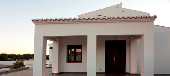 3 Schlafzimmer Villa in Moraira, Spain, Nr. 145989 18