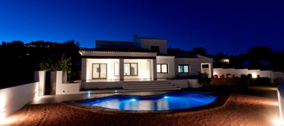 3 Schlafzimmer Villa in Moraira, Spain, Nr. 145989 25