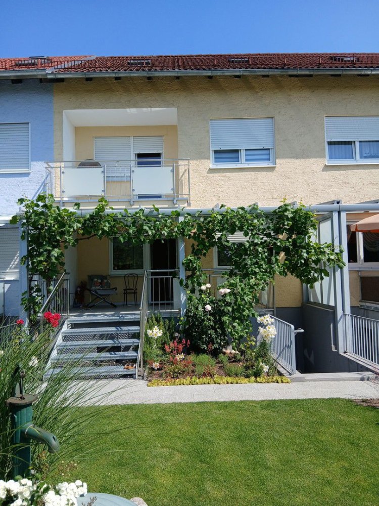 7-Zimmer Stadthaus in Regensburg, Germany, Nr. 290392