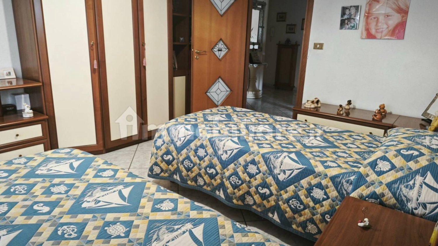 Apartamento de 3 dormitorios en Benevento, Italy No. 344564