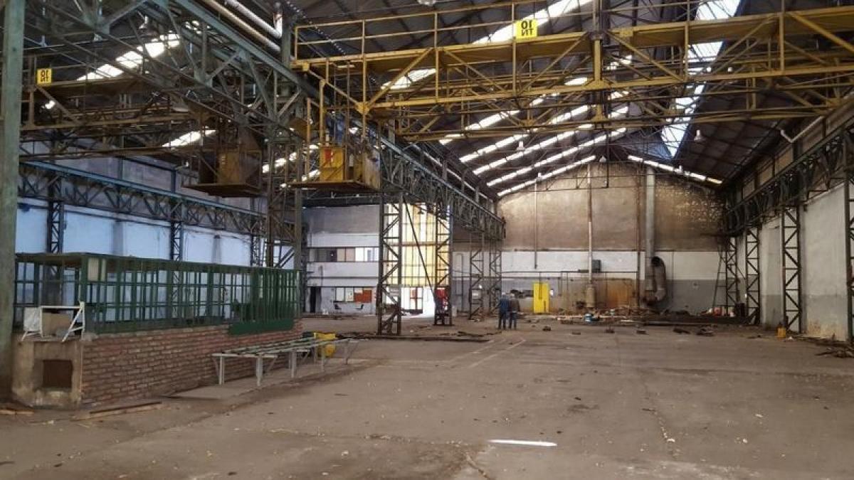 Gewerbliche Immobilie in Buenos Aires, Argentina 3334m², Nr. 109924