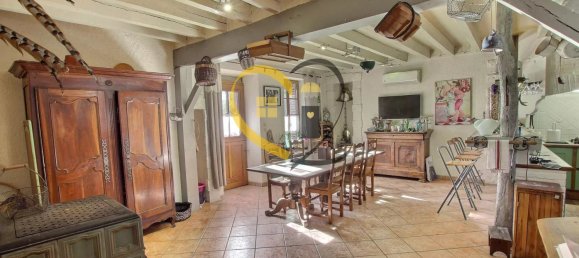 7 Schlafzimmer Haus in Henrichemont, France, Nr. 157179 12