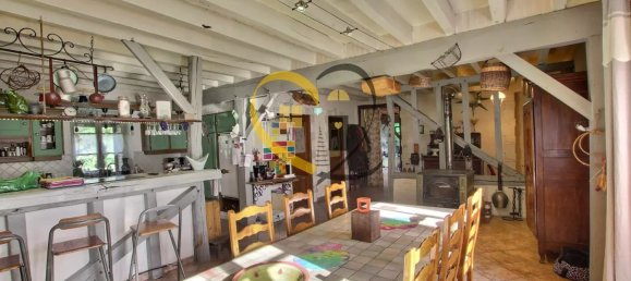 7 Schlafzimmer Haus in Henrichemont, France, Nr. 157179 9