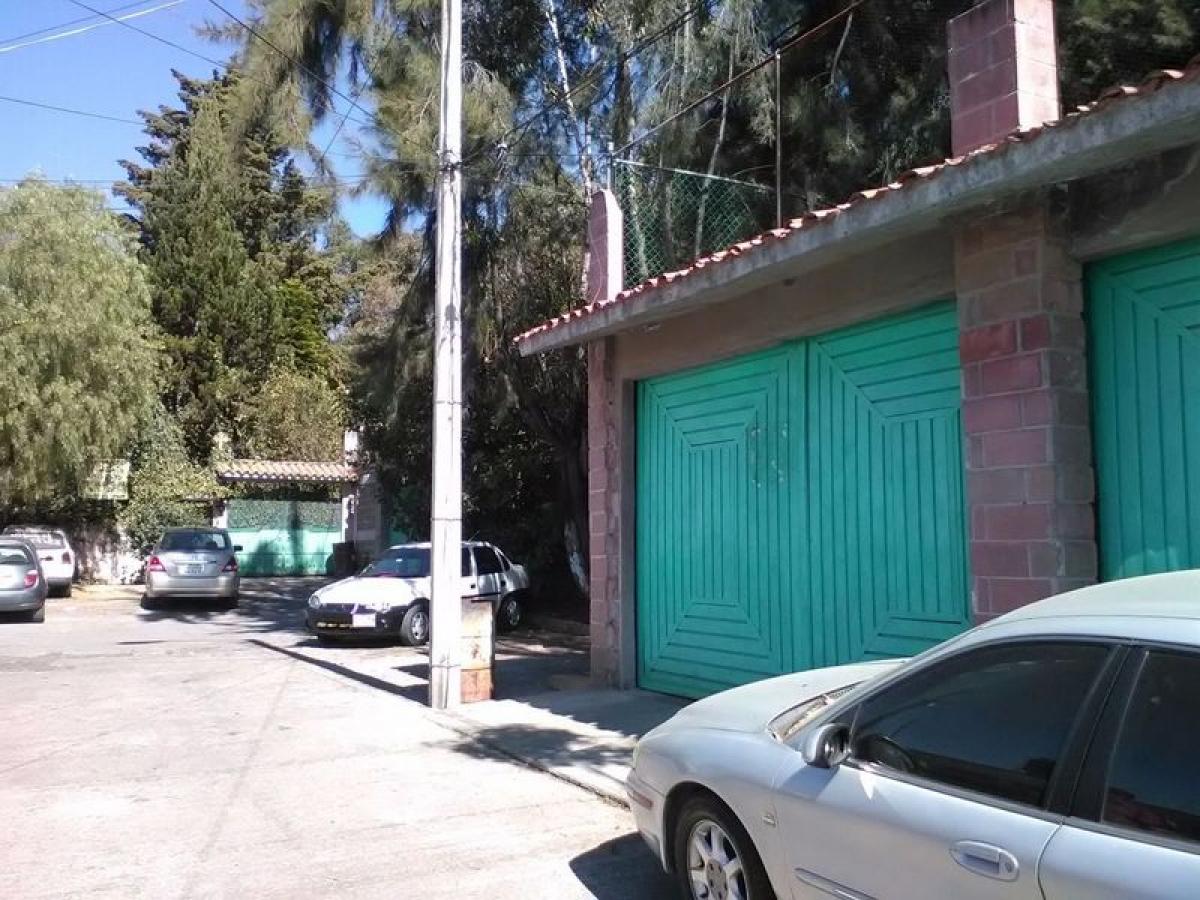 Terreno en Ciudad López Mateos, Mexico No. 204040