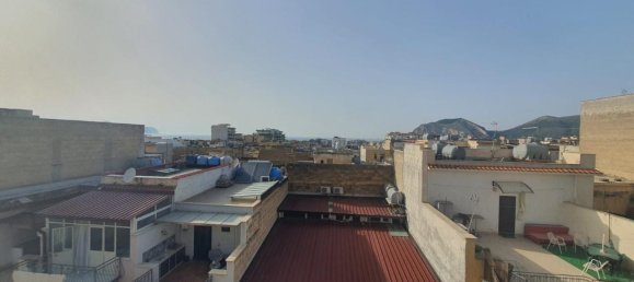 Квартира с 3 комнатами в Багерия, Италия № 125182 23