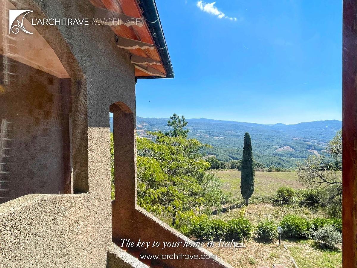 3 غرف نوم منزل في Pomarance, Italy رقم 139934