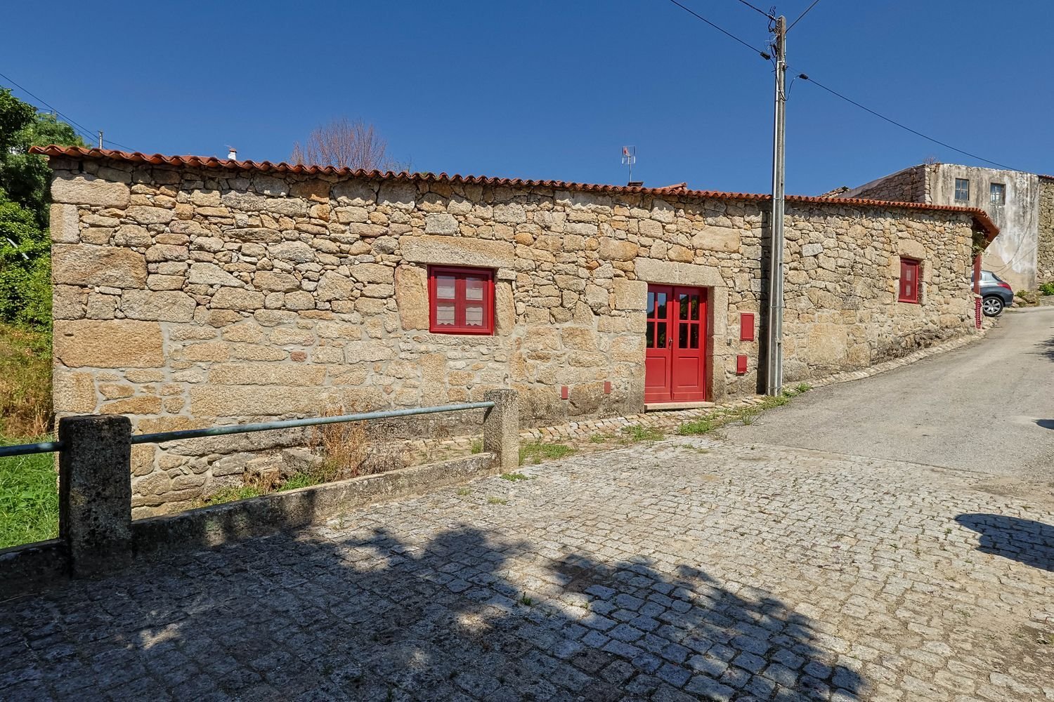 4 Schlafzimmer Haus in Vila Flor, Portugal, Nr. 175128