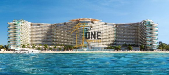 Apartamento de 2 dormitorios en Al Marjan Island, UAE No. 66074 2