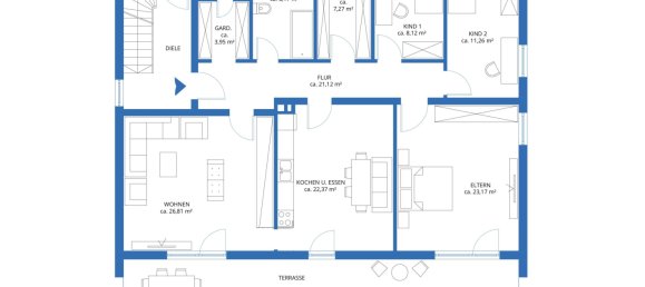 Adosado de 9 dormitorios en Dingolfing-Landau, Germany No. 141206 20