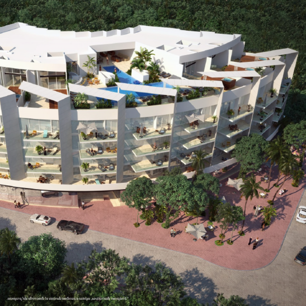 Estúdio em Solidaridad, Mexico N.º 154752