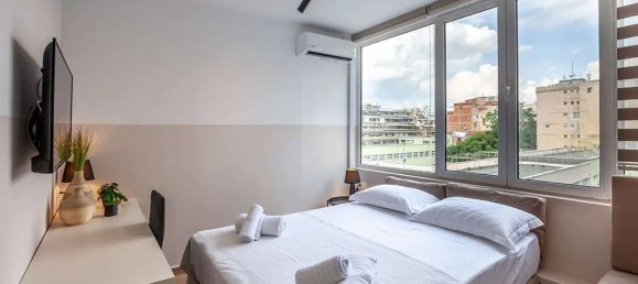 Квартира 81м² в Салоники, Центральная Македония, Македония и Фракия, Греция № 92608 15