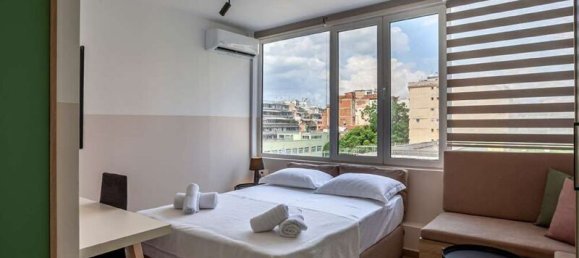 Квартира 81м² в Салоники, Центральная Македония, Македония и Фракия, Греция № 92608 2