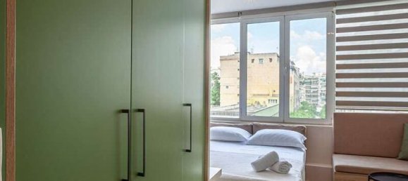 Квартира 81м² в Салоники, Центральная Македония, Македония и Фракия, Греция № 92608 3