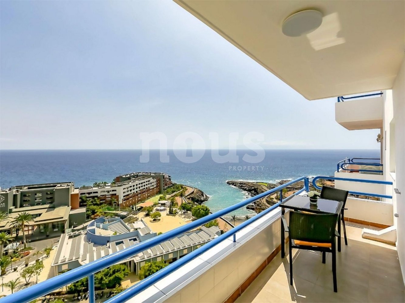 Apartamento de 1 dormitorio en Playa Paraiso, Spain No. 16146