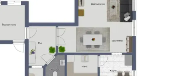 1 bedroom Apartment in Oldenburg, Germany No. 348843 2