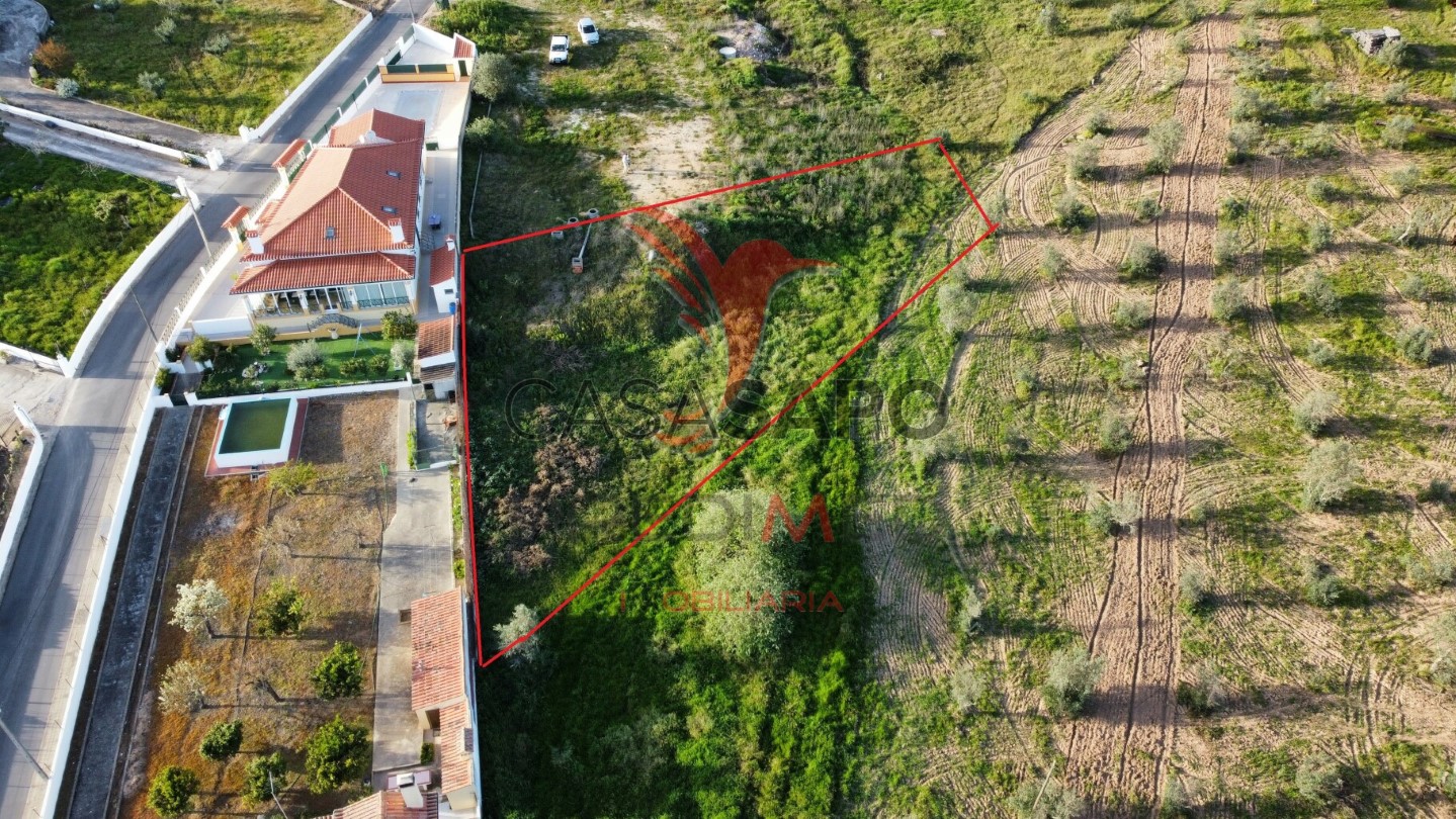  Land in Quarteira, Portugal No. 197282