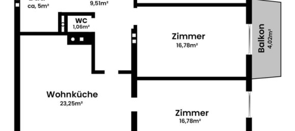 Apartamento de 4 divisões em Favoriten, Austria N.º 207532 30