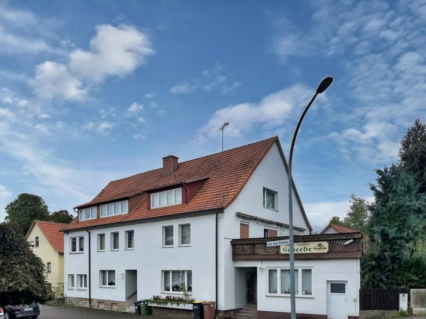 22-Zimmer Hotel in Kassel, Germany, Nr. 136730