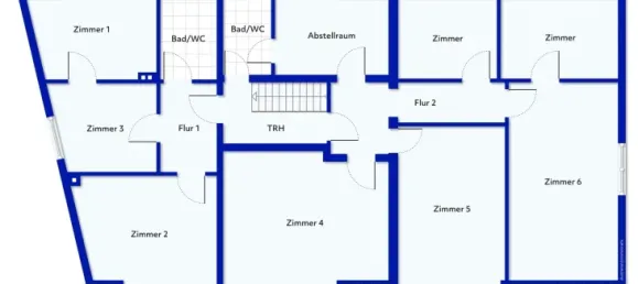 22-Zimmer Hotel in Kassel, Germany, Nr. 136730 9