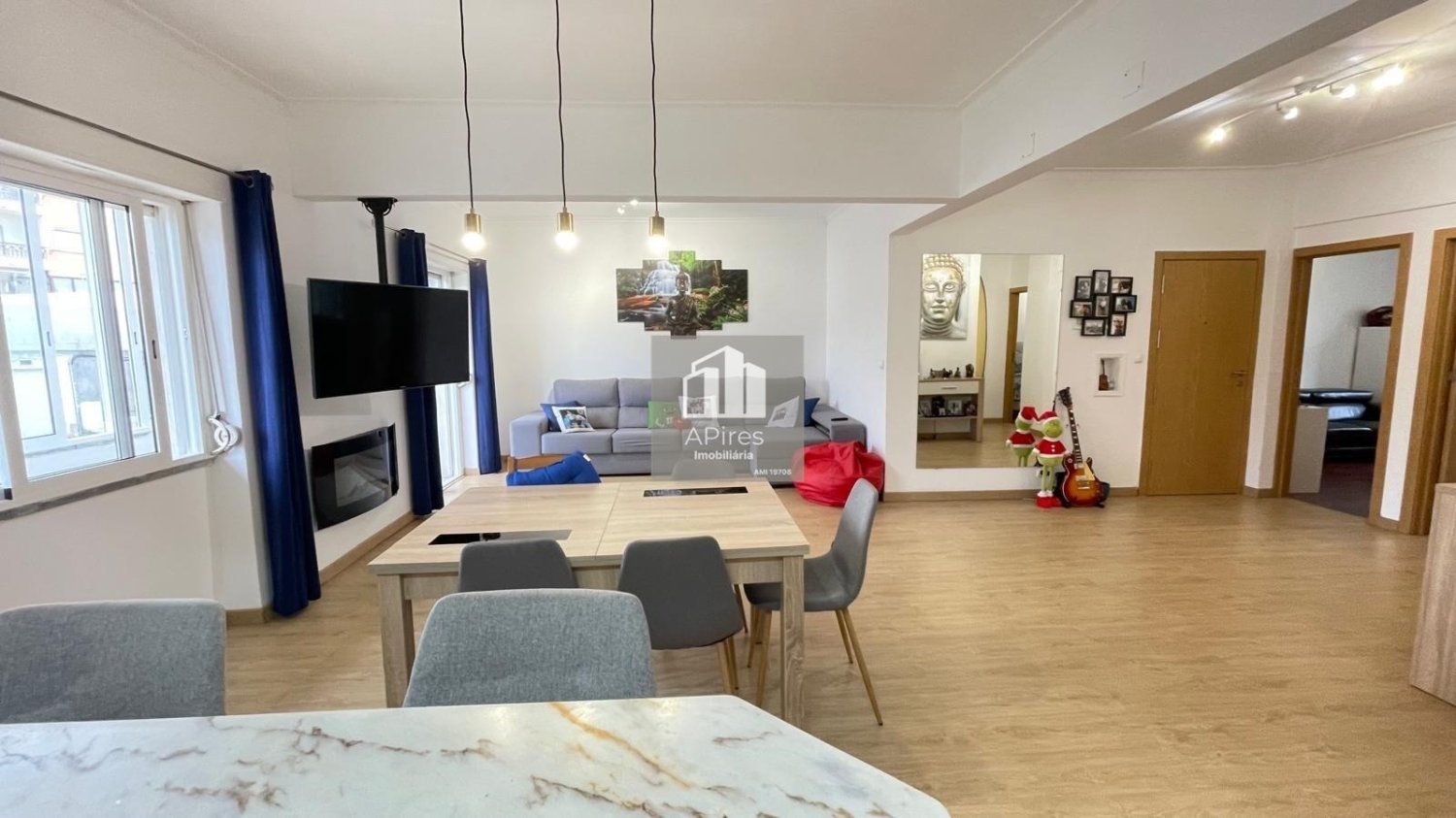 4 bedrooms Apartment in Almada, Portugal No. 156132