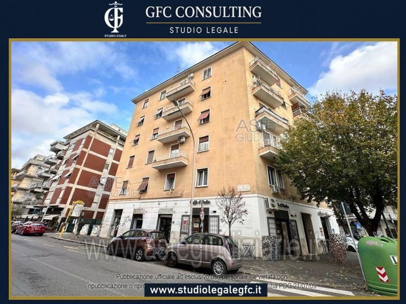 Apartamento de 5 dormitorios en Rome, Italy No. 400211