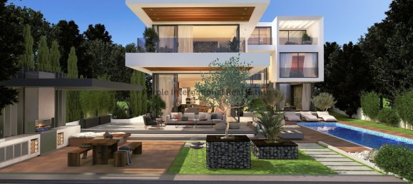 7 Schlafzimmer Villa in Kissonerga, Cyprus, Nr. 1080 3