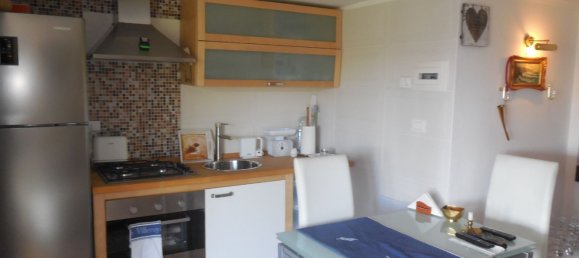 3 rooms Apartment in Bordighera, Italy No. 96300 5