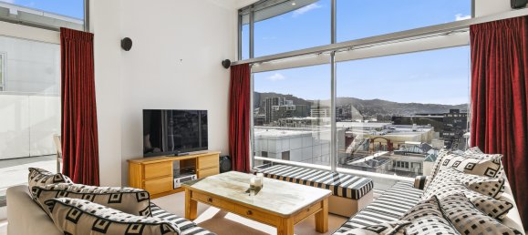 Квартира с 3 спальнями в Te Aro, Новая Зеландия № 45 6