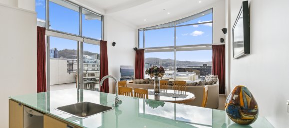 Квартира с 3 спальнями в Te Aro, Новая Зеландия № 45 3