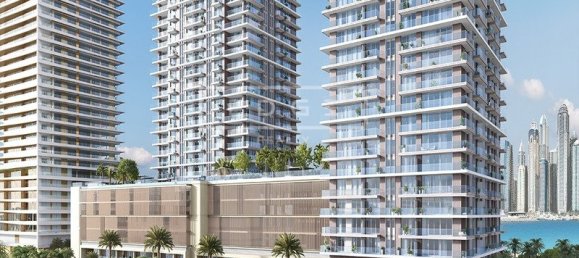 Apartamento T3 em Dubai Harbour, UAE N.º 5776 9