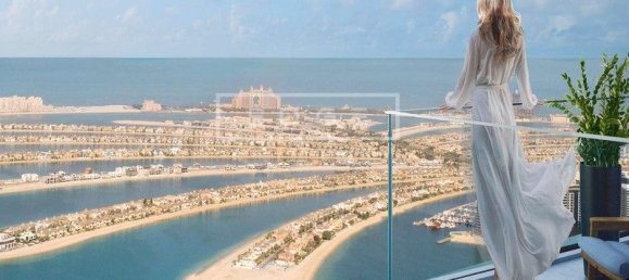 Apartamento T3 em Dubai Harbour, UAE N.º 5776 3