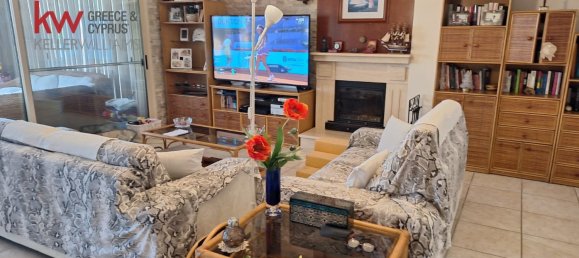 4 dormitorios villa en venta en Softades, Larnaka, Cyprus № 26666 4