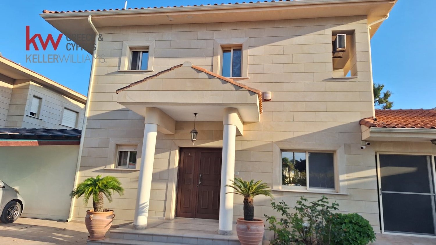 4 dormitorios villa en venta en Softades, Larnaka, Cyprus № 26666