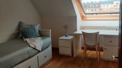 2 bedrooms Apartment in Oviedo, Spain No. 253265