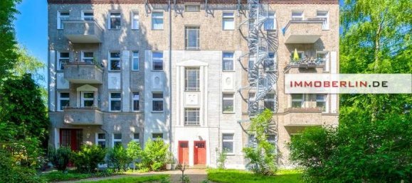 2 rooms Apartment in Falkenhagener Feld, Germany No. 41459 2