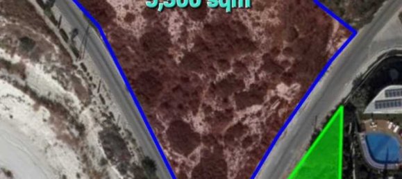 4 chambres Propriété commerciale à Pervolia, Cyprus No. 9103 2