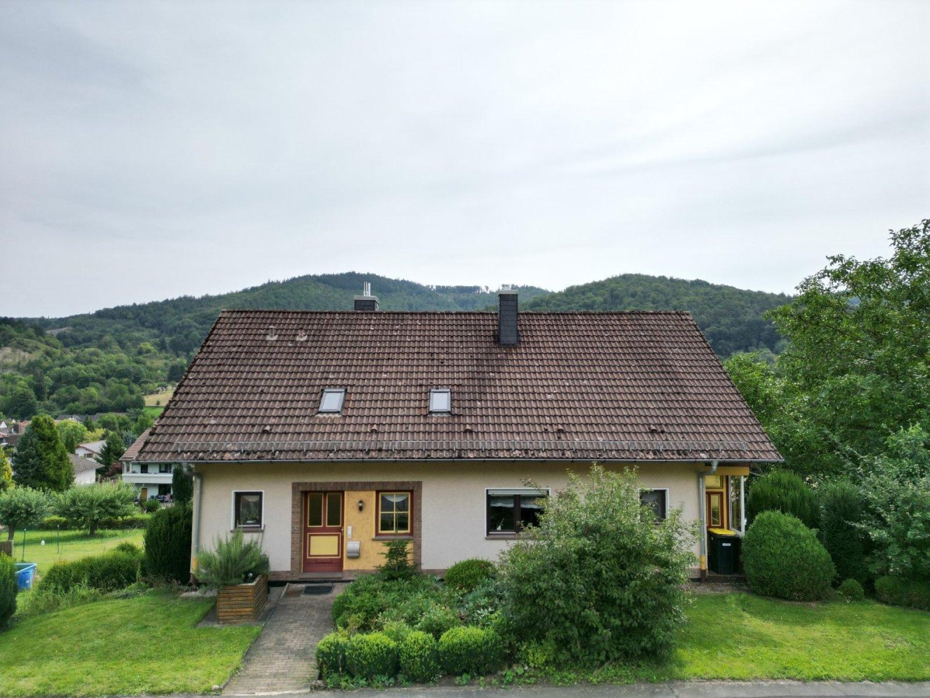 7-Zimmer Stadthaus in Werra-Meißner, Germany, Nr. 335469