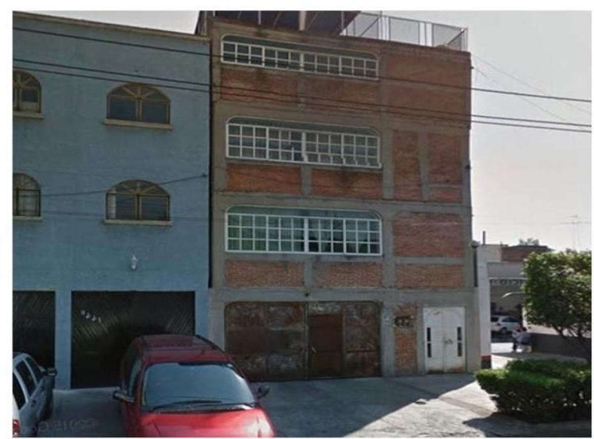  Building in Mexicali, Mexico No. 201809