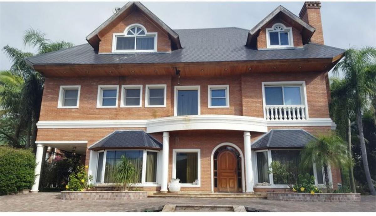 4 bedrooms House in Tigre, Argentina No. 62115