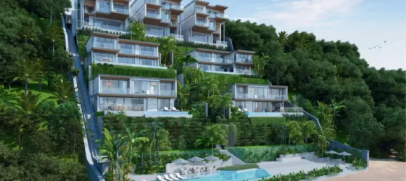 4 Schlafzimmer Villa in Phuket, Thailand, Nr. 79676 7