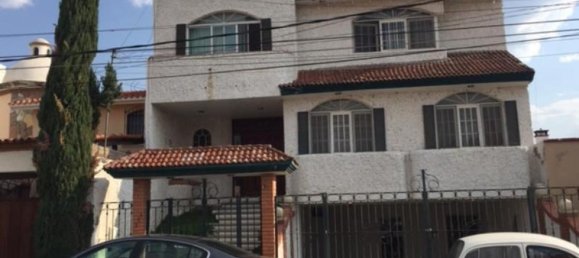 4 bedrooms House in Aguascalientes, Mexico No. 153872 2